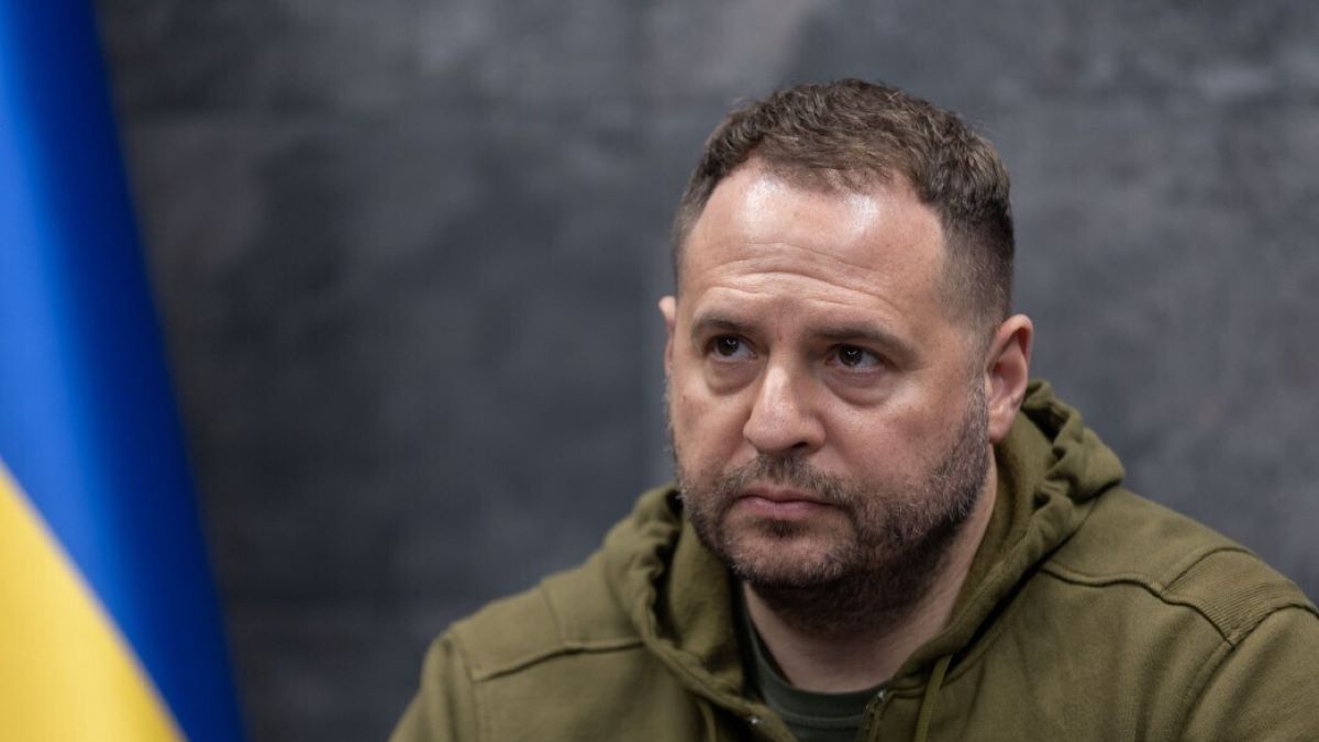 В Андрія Єрмака виникли проблеми з пошуком грошей на заставу
