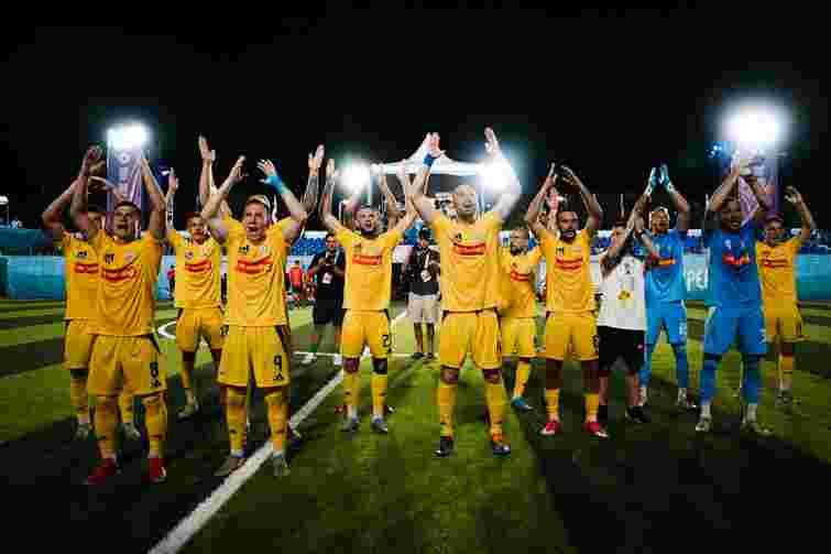betking підтримує збірну України з сокки на шляху до Євро-2026