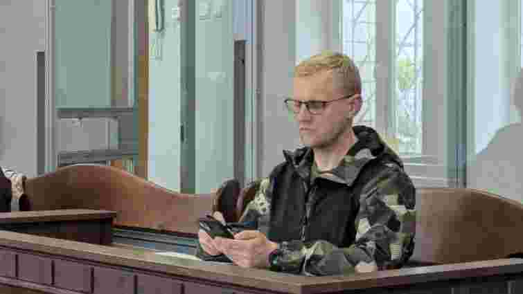 Віталія Шабуніна визнали винним у резонансній справі про побиття проросійського блогера