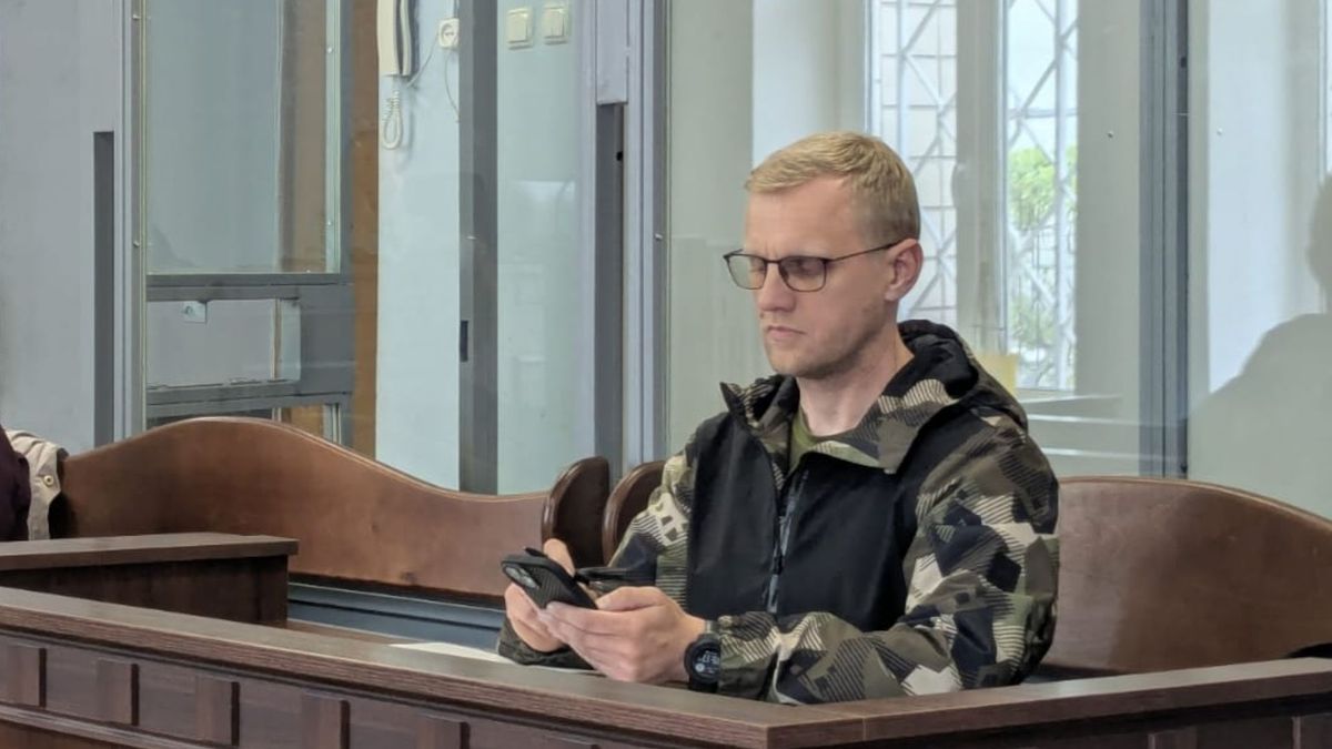 Віталія Шабуніна визнали винним у резонансній справі про побиття проросійського блогера
