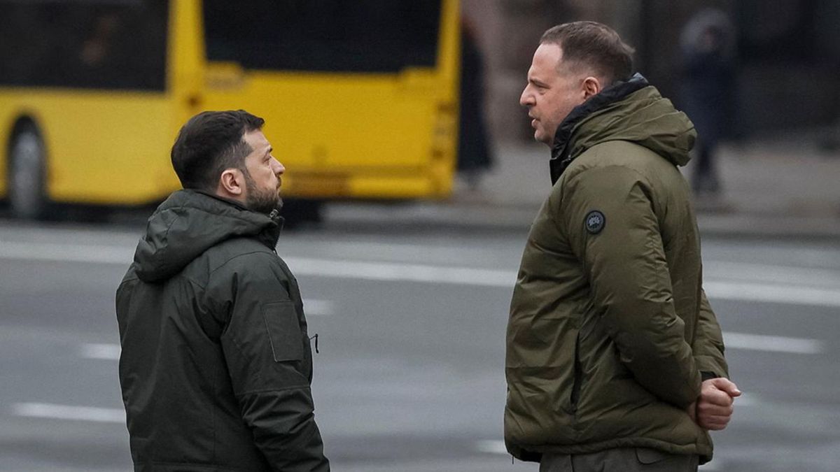 Радник Зеленського прокоментував консультації Єрмака у ворожки