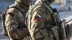 На Запоріжжі росіяни демонстративно відрізали голови убитим українським військовим 