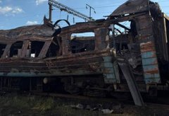 Двоє працівників «Укрзалізниці» загинули на Рівненщині внаслідок російської атаки