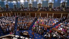 Палата представників США зібрала голоси для винесення на розгляд проєкту про допомогу Україні
