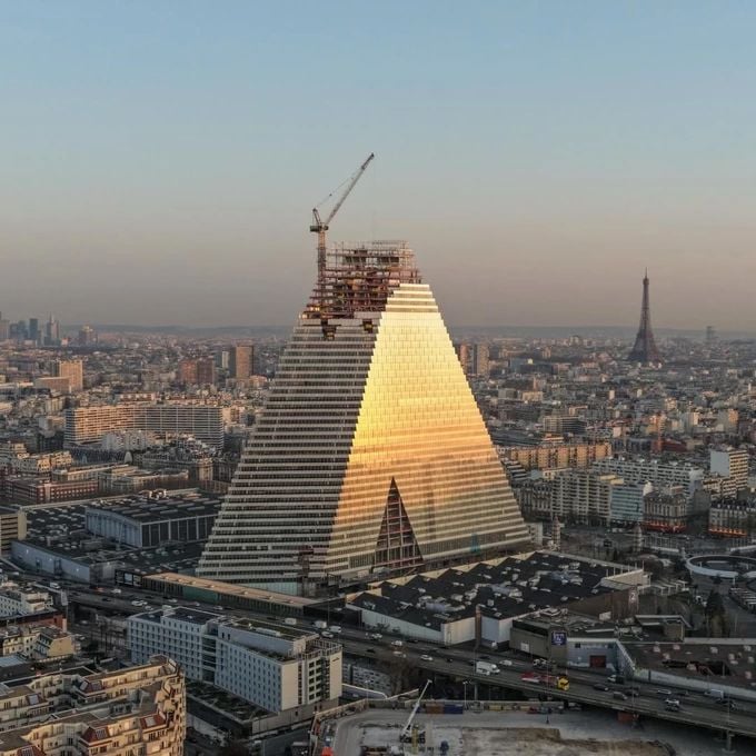 Фото від Herzog & de Meuron