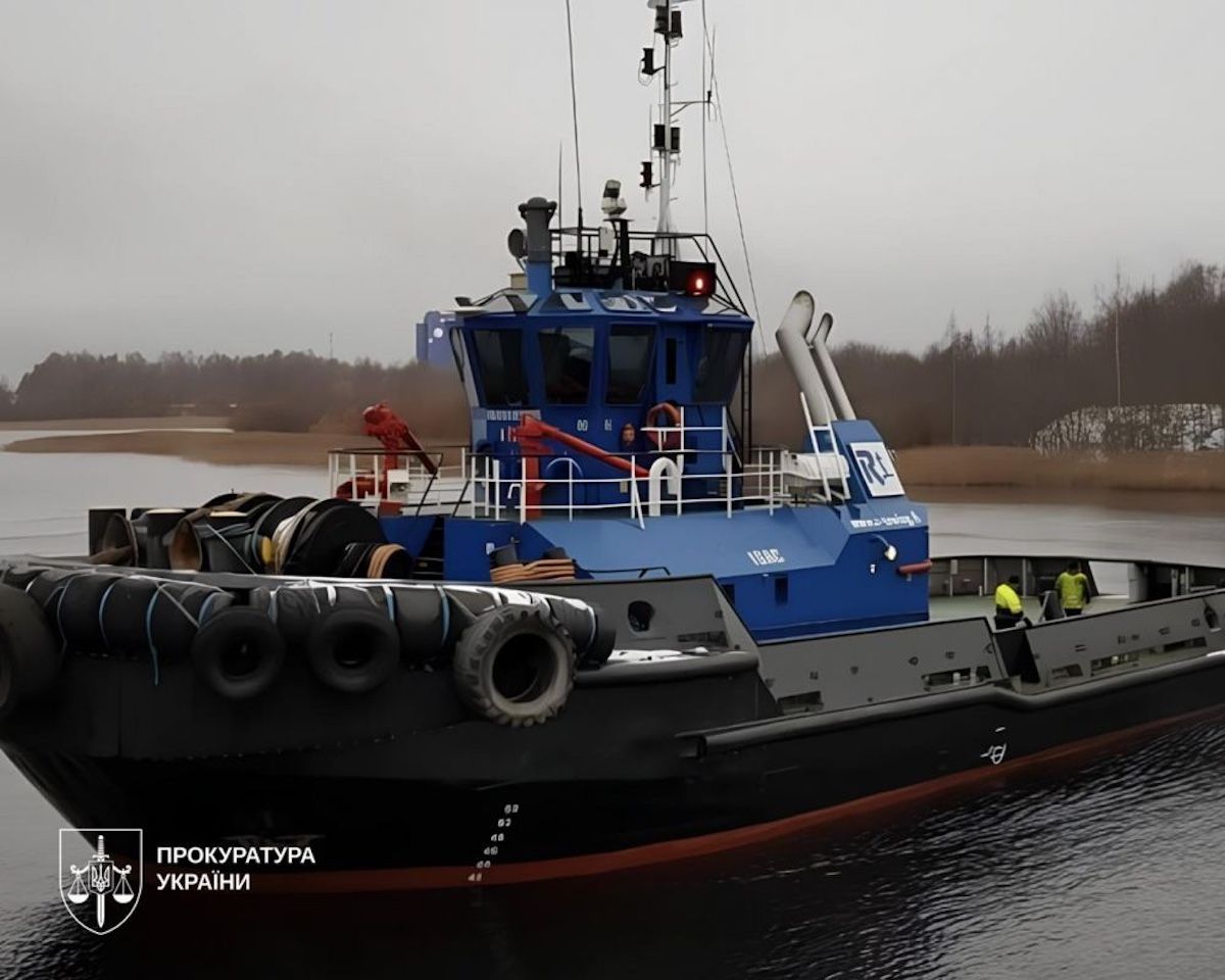Україна та Фінляндія викрили схему купівлі суден для російського тіньового флоту