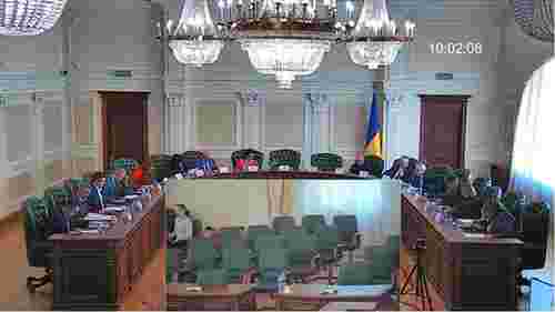 Вища рада правосуддя звільнила суддю з Чернівців за погрози вагітній коханці