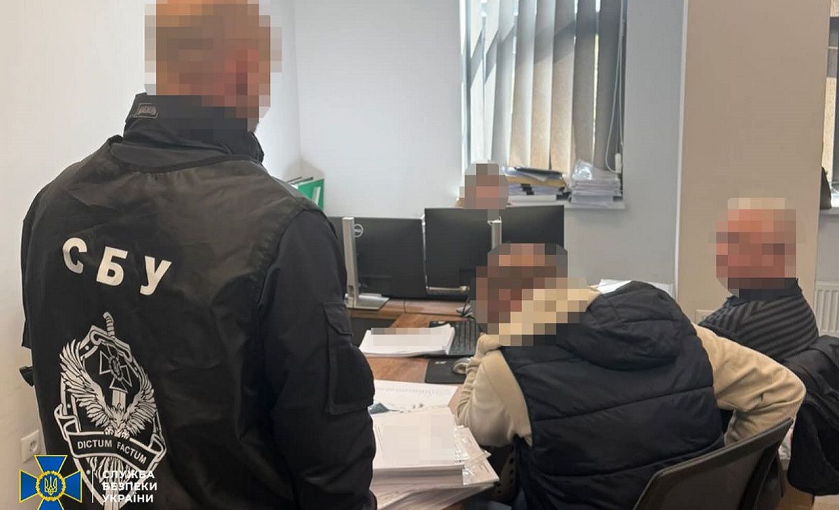 СБУ затримала ще трьох членів  ВЛК в Пустомитах за списання ухилянтів