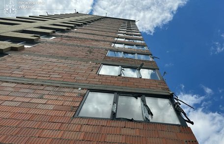 У Львові троє будівельників впали з висоти 15 поверху і загинули