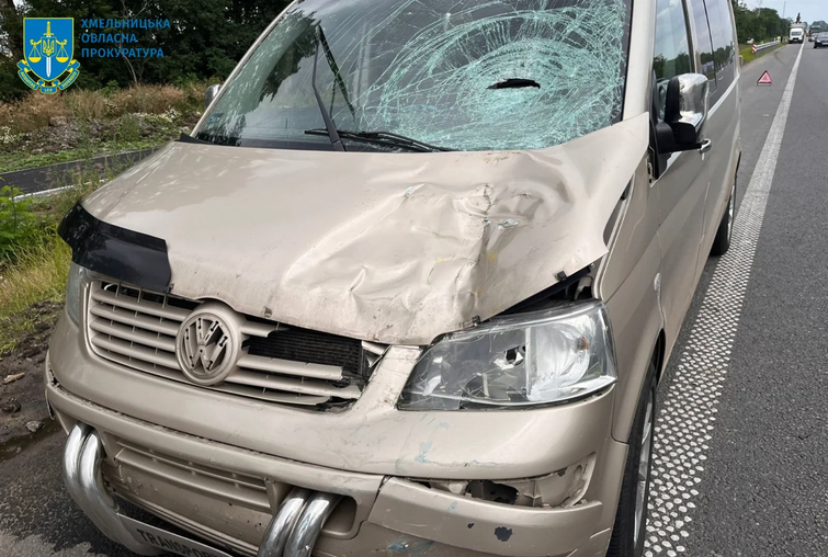 Винуватця смертельної ДТП на Хмельниччині екстрадували з Польщі й ув’язнили на 5,5 років