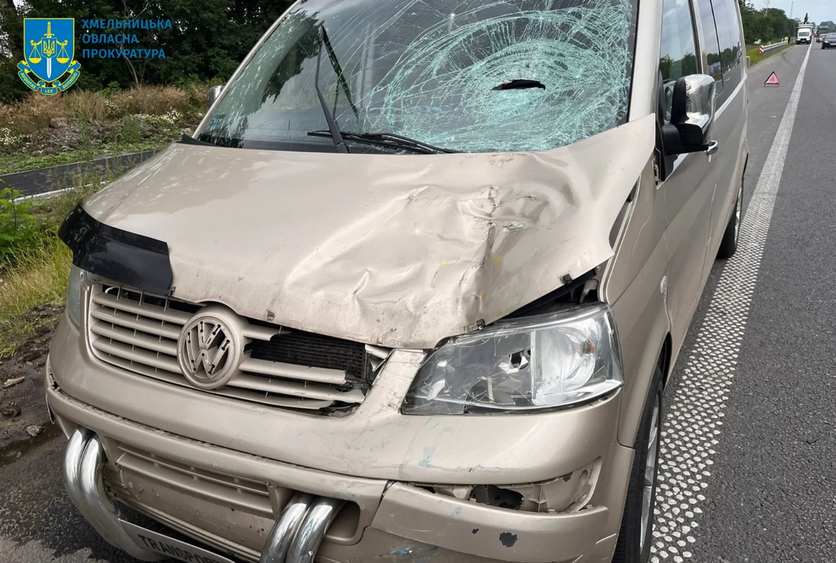 Винуватця смертельної ДТП на Хмельниччині екстрадували з Польщі й ув’язнили на 5,5 років