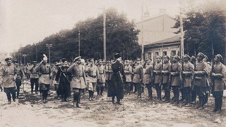 Останній гетьман України