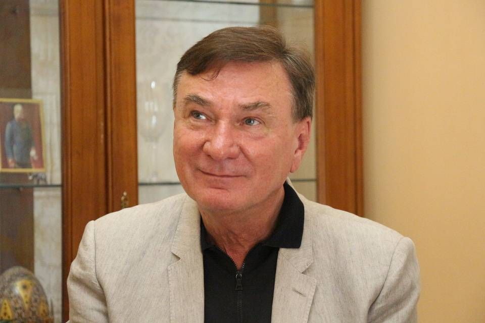 Валерий Холодило, Галинвест