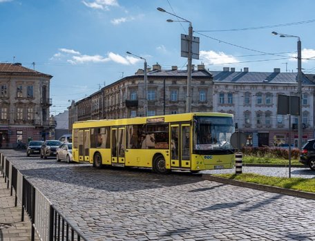 У Львові погодили підвищення тарифів на проїзд у громадському транспорті