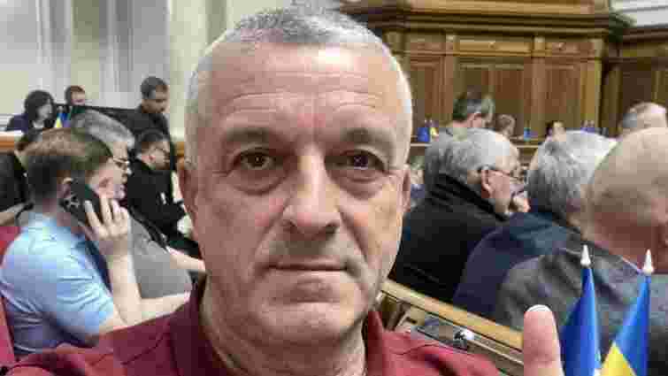 Нардеп з Чернівців очолив нове міжфракційне обʼєднання «Пошук Царства Божого і правди його»