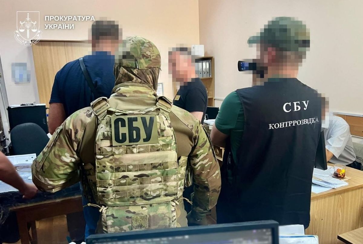 Експосадовець Хмельницької міськради отримав 15 років тюрми за державну зраду