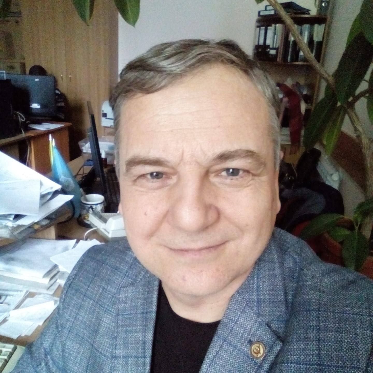 Руслан Бітюков (фото з фейсбук-сторінки)