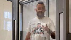Суд арештував Дубінського у справі про антиукраїнську пропаганду