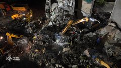 Кількість загиблих внаслідок масованої атаки на Київ зросла до 24 людей
