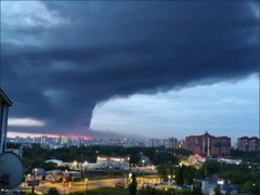 У Росії після атаки дронів горить Рязанський НПЗ 