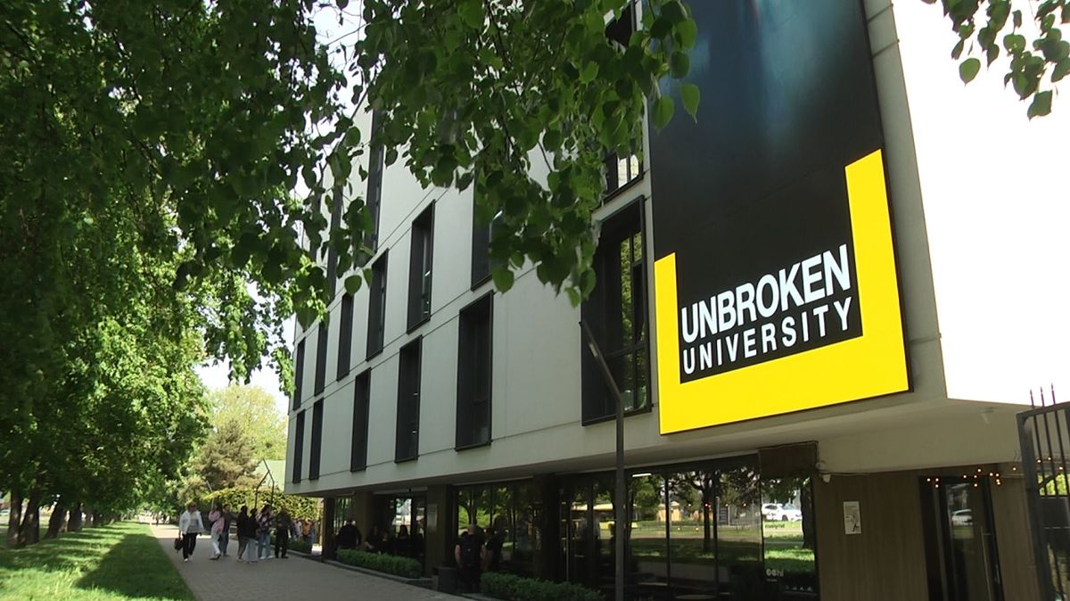 У Львові відкрили новий навчальний простір університету Unbroken