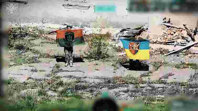 Українські бійці звільнили Одрадне на Харківщині