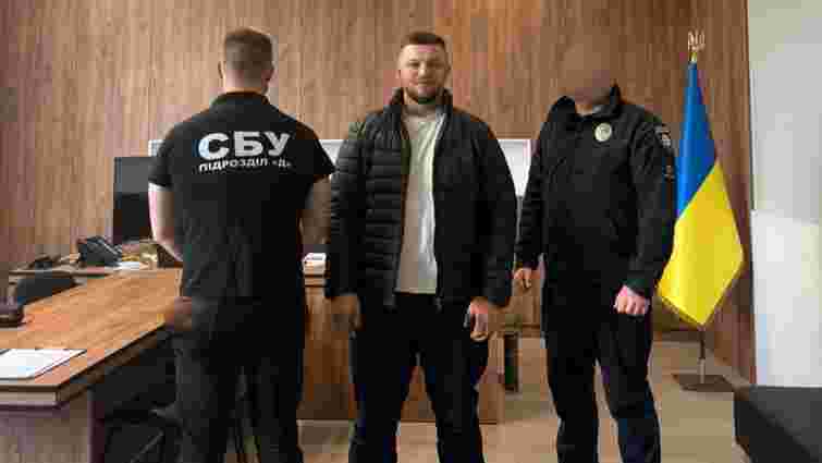 Поліція прийшла з обшуками в Ужгородський ТЦК