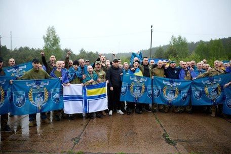 Україна повернула 205 полонених захисників