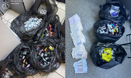 На Львівщині пройшли обшуки в магазинах двох мереж з продажу електронних сигарет та вейпів