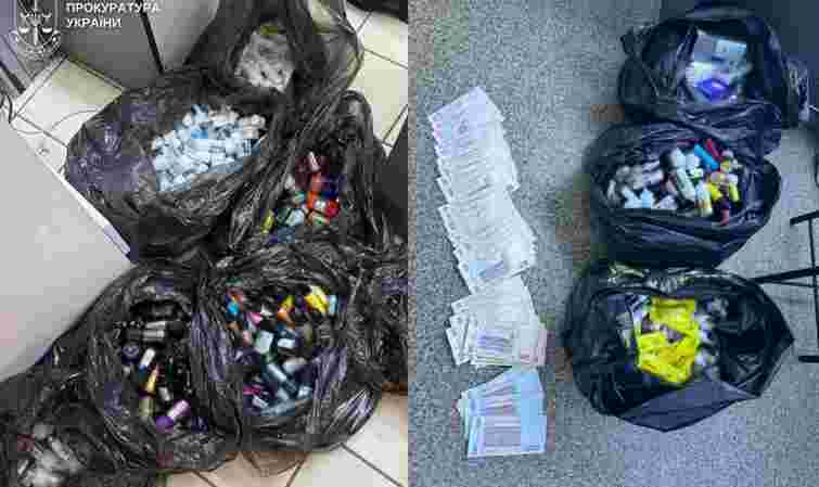 На Львівщині пройшли обшуки в магазинах двох мереж з продажу електронних сигарет та вейпів