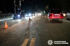 Водійка Toyota уникла покарання за збиту на смерть пішохідку в Рівному