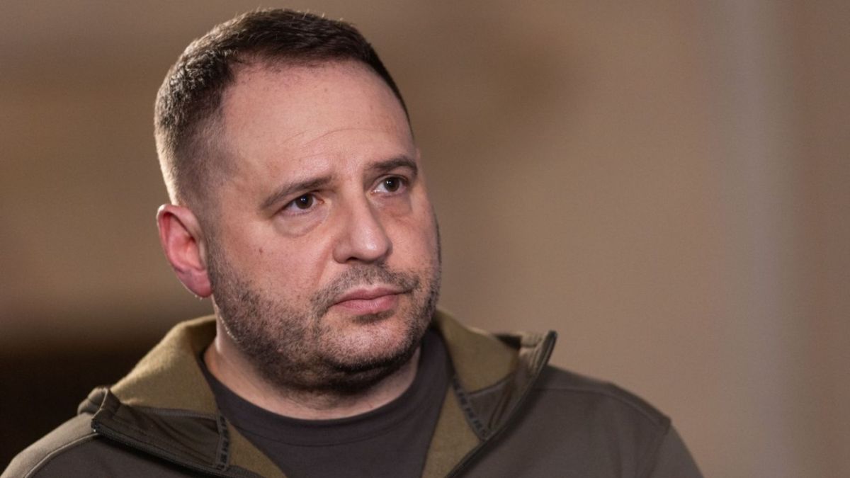 Андрій Єрмак вийшов з СІЗО під заставу у 140 млн грн