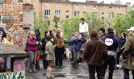 Львів’ян та гостей запрошують відвідати альтернативні екскурсії містом
