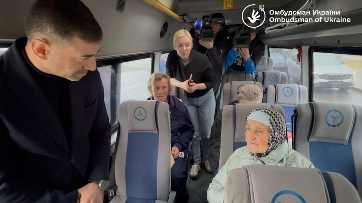 Україна повернула чотирьох жителів Сумщини, яких росіяни примусово вивезли у 2025 році