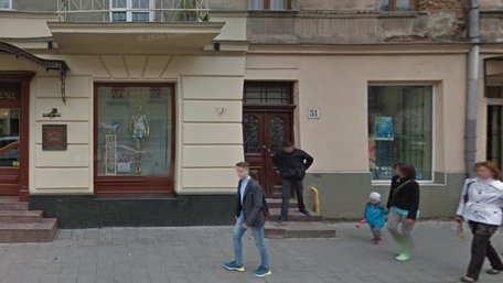 145-річний будинок у Львові укріплять за 1,5 млн грн