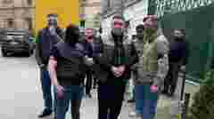 Євген Квас вніс 1 млн грн застави, але на виході з СІЗО йому вручили ще одну підозру