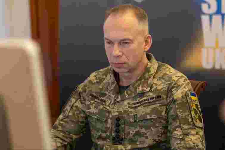 Олександр Сирський підписав наказ про нову систему фіксації воєнних злочинів Росії