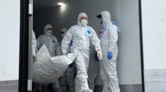 Україна та Росія провели обмін тілами загиблих військових