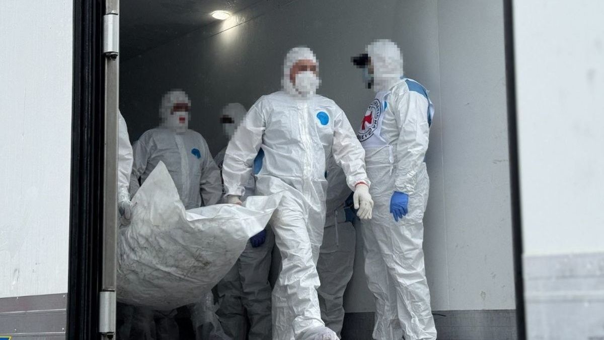 Україна та Росія провели обмін тілами загиблих військових