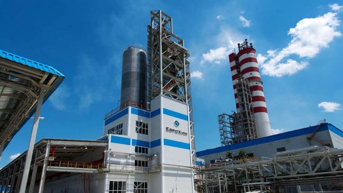 Безпілотники атакували один з найбільших хімзаводів Росії