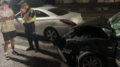 Суд виніс вирок водію, який на смерть збив військового на блокпосту в Києві