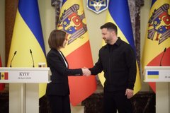 Україна та Молдова узгодять дії щодо указу Путіна про громадянство для жителів Придністров’я