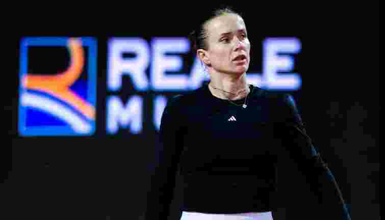 Світоліна втретє перемогла на турнірі WTA 1000 в Римі, здобувши 20-й трофей у кар'єрі