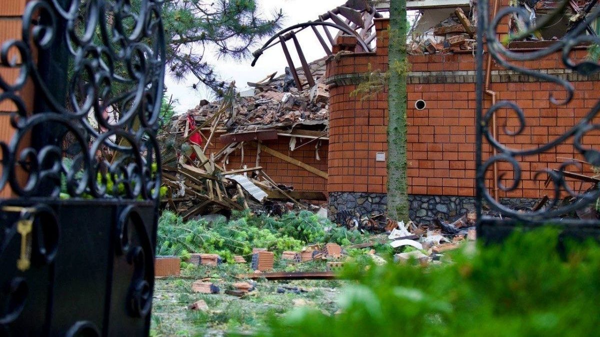 Російські дрони вдарили по Харкову, Дніпру та Запорізькій області