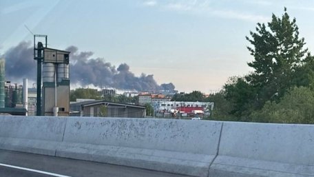 Московська область опинилася під наймасштабнішою атакою від початку війни