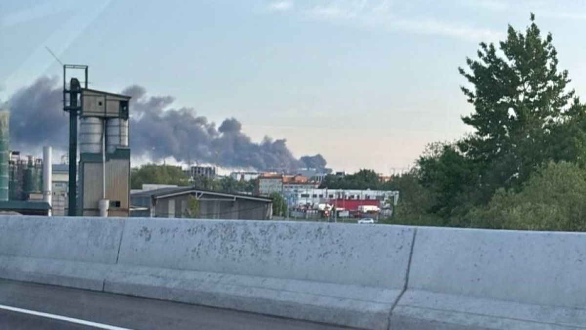 Московська область опинилася під наймасштабнішою атакою від початку війни