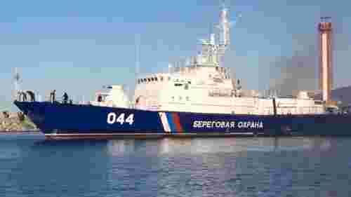 Українські безпілотники уразили російський катер за майже 1000 км від фронту