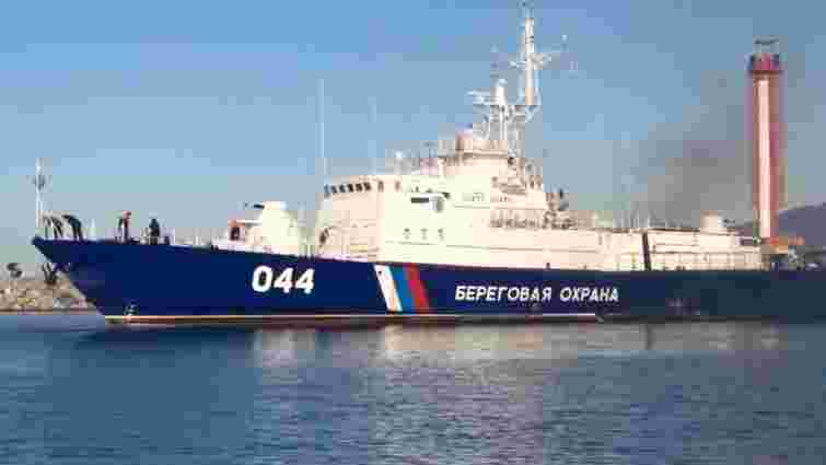 Українські безпілотники уразили російський катер за майже 1000 км від фронту