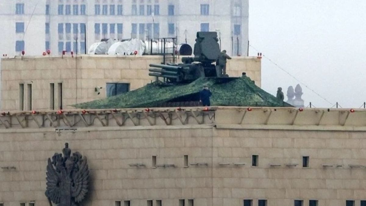 Партизани послабили ППО у Московській області перед масштабною атакою БпЛА