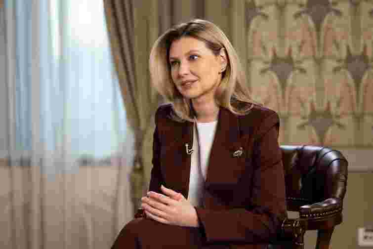 НАБУ та САП спростували заяви росіян про підготовку затримання Олени Зеленської